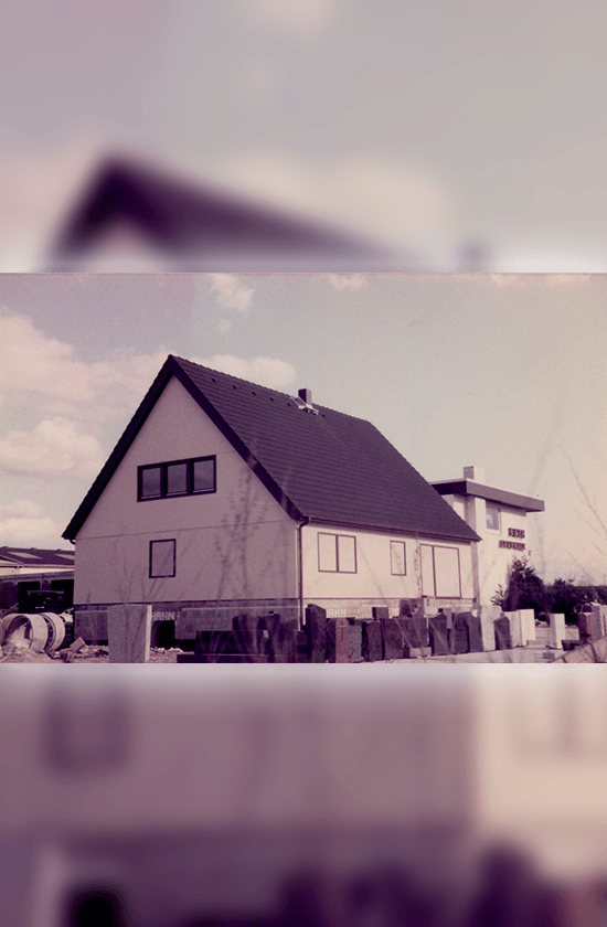 1983 - Neubau und Umzug in die Bochumer Straße